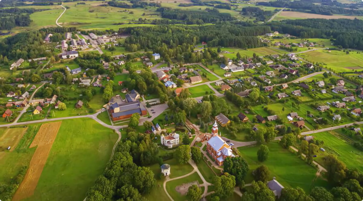 Le migliori offerte di noleggio auto a Kernavë